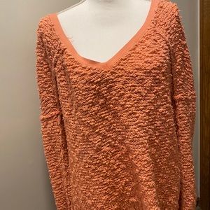 Free People Popcorn Sweater
